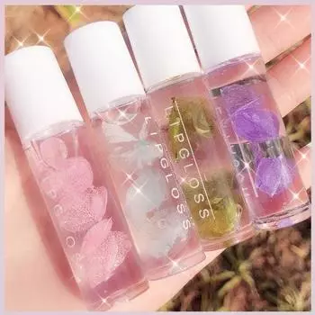 Увлажняющий бесцветный блеск для губ, помада-праймер, прозрачный увлажняющий макияж