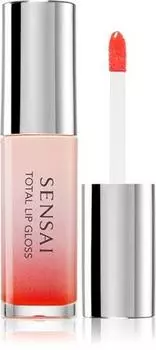 увлажняющий блеск для губ TU прозрачный