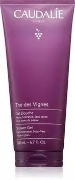 увлажняющий гель для душа TU прозрачный