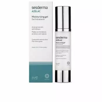 Увлажняющий Гель для лица Sesderma Azelac Hydrating Gel 50 мл