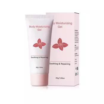 Увлажняющий гель для тела удерживает влагу, увлажняет и успокаивает мягкую и нежную кожу лица. Увлажняющий гель для ухода за кожей One Size