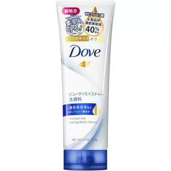 Увлажняющий гель для умывания Dove Beauty 130г