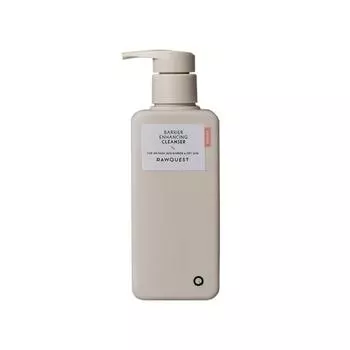 Увлажняющий гель для умывания с гиалуроновой кислотой RAWQUEST Barrier Enhancing Cleanser 190мл