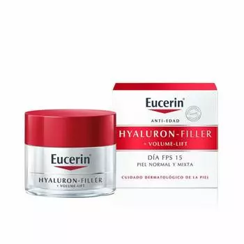 Увлажняющий гель EUCERIN Hyaluron Filler Volume Lift 50 мл