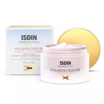 Увлажняющий гель Isdin Hyaluronic Moisture Sensitive Skin 50 мл