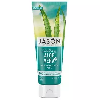 Увлажняющий гель Jason Natural Aloe Vera, 113 г, 1 шт.