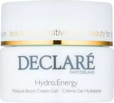 Увлажняющий гель-крем для укрепления кожи TU прозрачный