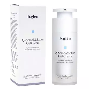 Увлажняющий гель-крем QuSome 30 г b.glen (официальный) Moisturizing Gel / 1,06 унции.
