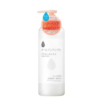 Увлажняющий гель Suhada Shizuku 500 г — увлажняет и питает кожу