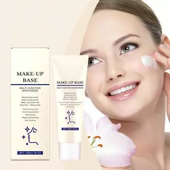 Увлажняющий и контролирующий жирность спрей перед макияжем, прозрачный макияж без поддельного белого лосьона One Size