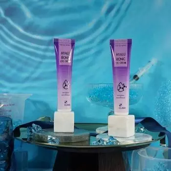 Увлажняющий и питательный крем для кожи вокруг глаз для девочек 40 мл 2