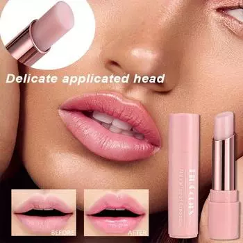 Увлажняющий и согревающий бальзам для губ Увлажнение и увлажнение Предотвращение сухости кожи осенью и зимой Ежедневный уход за губами 3g