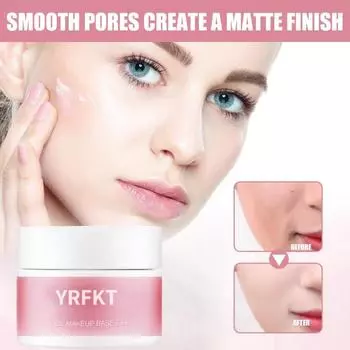 Увлажняющий и укрепляющий кожу изолирующий крем-праймер Увлажняющий крем-консилер 5G