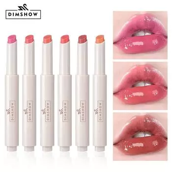 Увлажняющий и восстанавливающий блеск для губ Toot Lip Mirror Water Gloss Fade Lip Lines Увлажняющая помада Маска для пухлых губ 01#