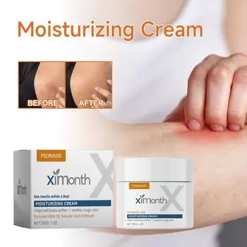 Увлажняющий и восстанавливающий крем для тела Восстанавливающий крем для кожи Beevenom, предназначен для устранения покраснений и зуда кожи, устранения проблем с сухой и потрескавшейся речью, 30 мл белый