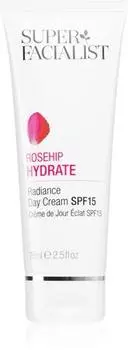 Увлажняющий и защитный дневной крем SPF 15 TU прозрачный
