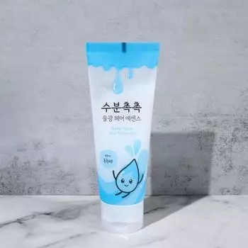 Увлажняющий, интенсивно увлажняющий, придающий блеск крем-эссенция для волос, 1 шт., 100 мл