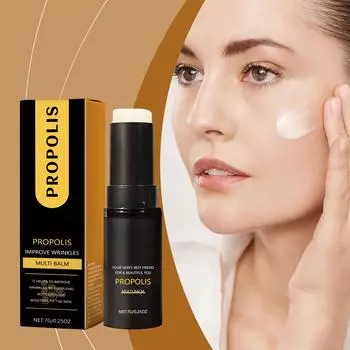 Увлажняющий карандаш с прополисом Увлажняющий карандаш для лица против морщин Glow Youthful One Size