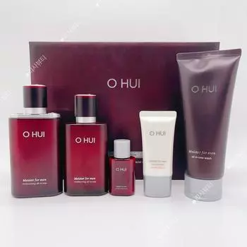 Увлажняющий комплексный план Meister for Men, 1 набор, 110 мл