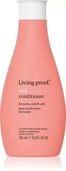 увлажняющий кондиционер для вьющихся волос TU прозрачный