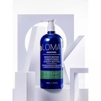 Увлажняющий кондиционер Essential Body Butter Luxury All-in-One 1000 мл