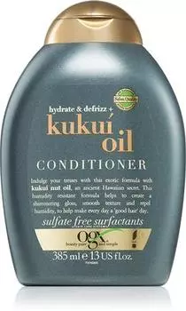 Увлажняющий кондиционер против вьющихся волос TU прозрачный