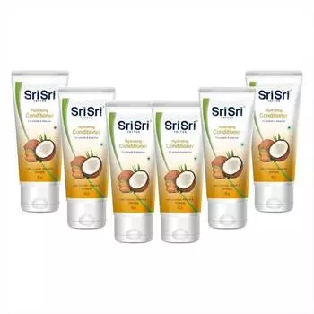 Увлажняющий кондиционер «Шри Шри Таттва», 60 г (Упаковка из 6 шт.)