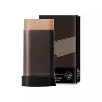 Увлажняющий консилер-стик Mei Dai Lin: Водостойкий, Потостойкий, Стойкий, Осветляющий, Натуральный финиш, Не скатывается. 25G