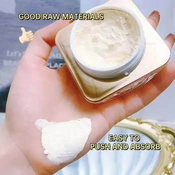 Увлажняющий косметический крем Essence Pearl Осветляет кожу