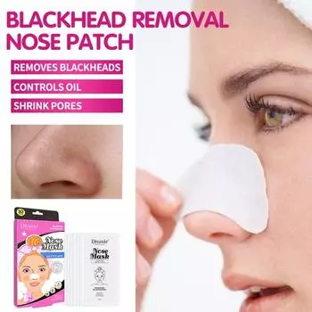 Увлажняющий косметический уход за кожей, средство для удаления черных точек, сужение пор, паста для носа, глубокая очистка, маски для носа, уход за Т-областью лица Bamboo charcoal