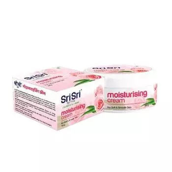 Увлажняющий крем (100 г), Moisturising Cream, Sri Sri Tattva 5.8375
