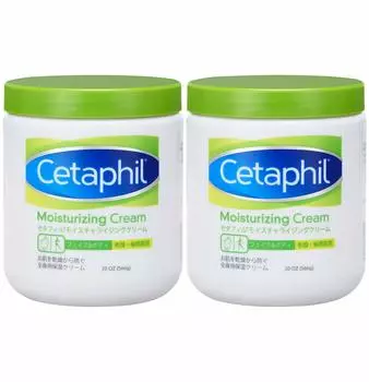 Увлажняющий крем 566 г Cetaphil® [Набор 2]