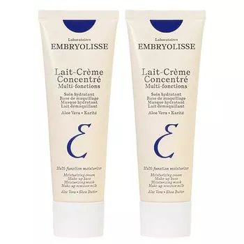 Увлажняющий крем Ambryolis 75 мл, набор из 2 флаконов