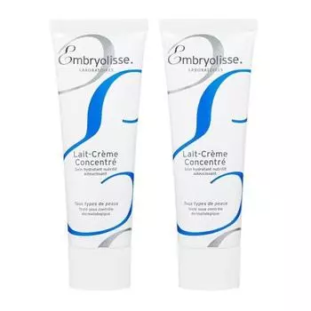 Увлажняющий крем Ambryolis 75 мл x 2 флакона набор [товары параллельного импорта]