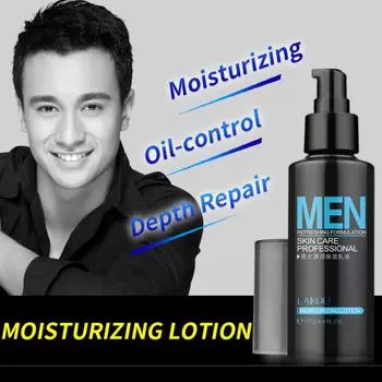 Увлажняющий крем-эмульсия для лица, контроль жирности, сужение пор, для мужчин, Vita Lift, укрепляющий против морщин 125ml