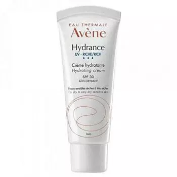 Увлажняющий крем Avene Hydrance Anti-Oxydant Rich 40 мл