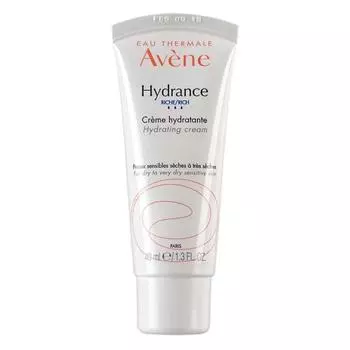 Увлажняющий крем Avene Hydrance Riche Moisturizing 40 мл
