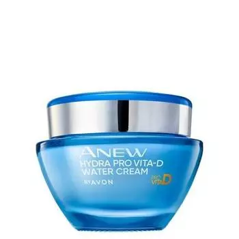 Увлажняющий крем Avon Anew Hydra Pro Vita-D Water 50 мл