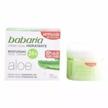 Увлажняющий крем Babaria Aloe Vera Babaria Face 50 мл