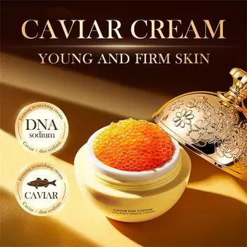 Увлажняющий крем Caviar DNA Sodium Collagen Firming Cream 30 г One Size