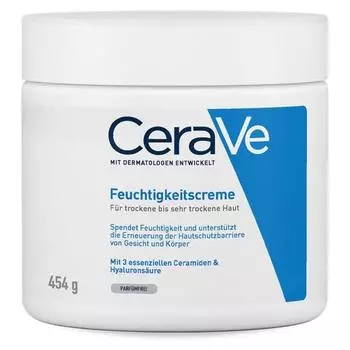 Увлажняющий крем Cerave 454 г