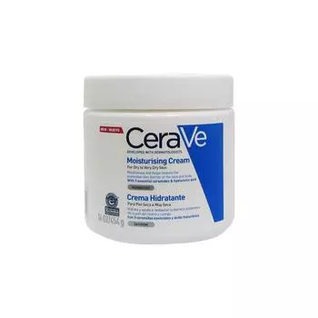 Увлажняющий крем Cerave Soap 454 г [продукт]