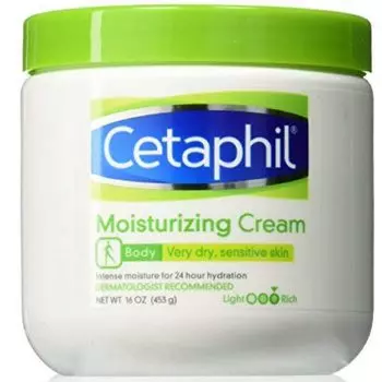 Увлажняющий крем Cetaphil 566 г