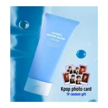 Увлажняющий крем Chamzone Hydro Water Glow (100мл) - 1 блок