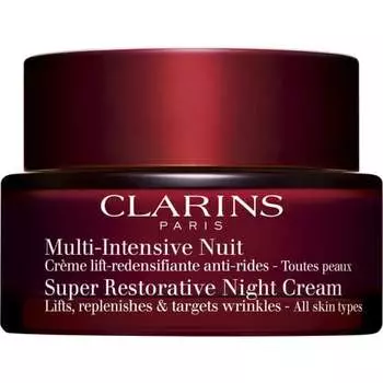 Увлажняющий крем Clarins Multi-Intensive 50 мл