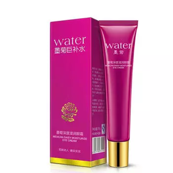 Увлажняющий крем Daisy для глаз, уход за глазами, питание для кожи, успокаивающая эссенция для глаз, нестареющее новое лицо 1pcs