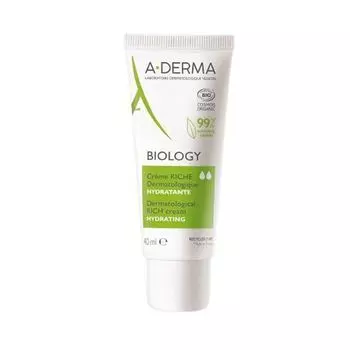 Увлажняющий крем Derma Biology Rich 40 мл