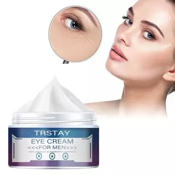 Увлажняющий крем для глаз для мужчин, 1 шт. Антивозрастной питательный крем для ухода за глазами 5g