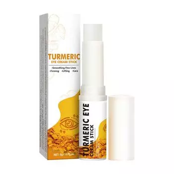 Увлажняющий крем для глаз от темных кругов, морщин, отечности и уменьшения тонких линий Увлажняющий крем для глаз в стиках One Size белый