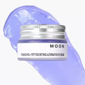 Увлажняющий крем для глаз с ретинолом Осветляет темные круги Подтягивает тонкие линии вокруг глаз Увлажняющий крем для глаз, 18 мл One Size белый